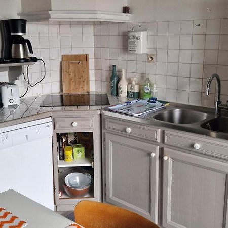 Vue D'Ici Apartman Saint-Valéry-sur-Somme Kültér fotó