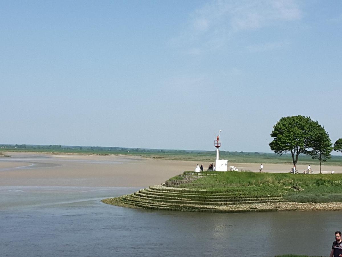 Vue D'Ici Apartman Saint-Valéry-sur-Somme Kültér fotó