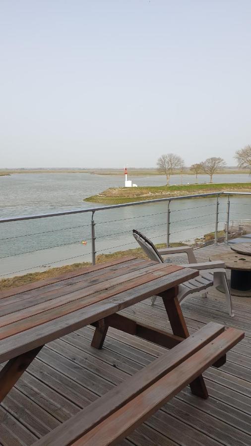Vue D'Ici Apartman Saint-Valéry-sur-Somme Kültér fotó