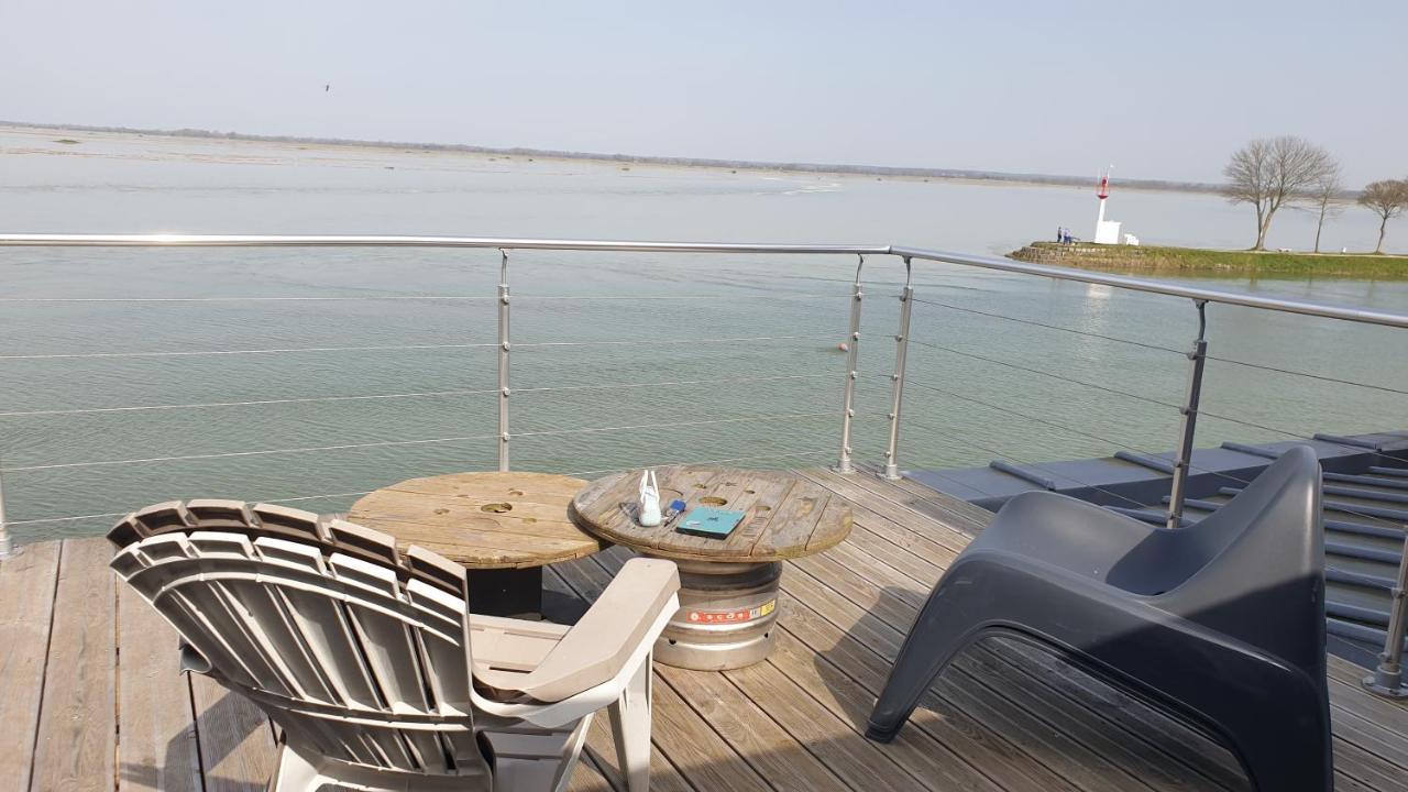 Vue D'Ici Apartman Saint-Valéry-sur-Somme Kültér fotó