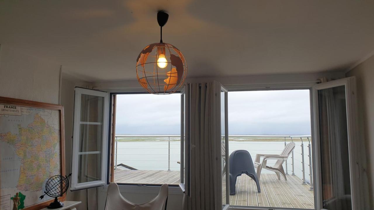 Vue D'Ici Apartman Saint-Valéry-sur-Somme Kültér fotó