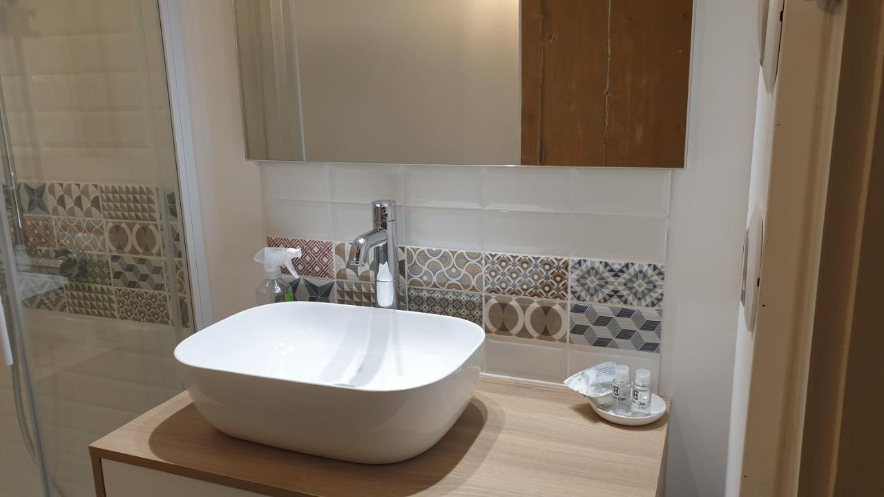 Vue D'Ici Apartman Saint-Valéry-sur-Somme Kültér fotó