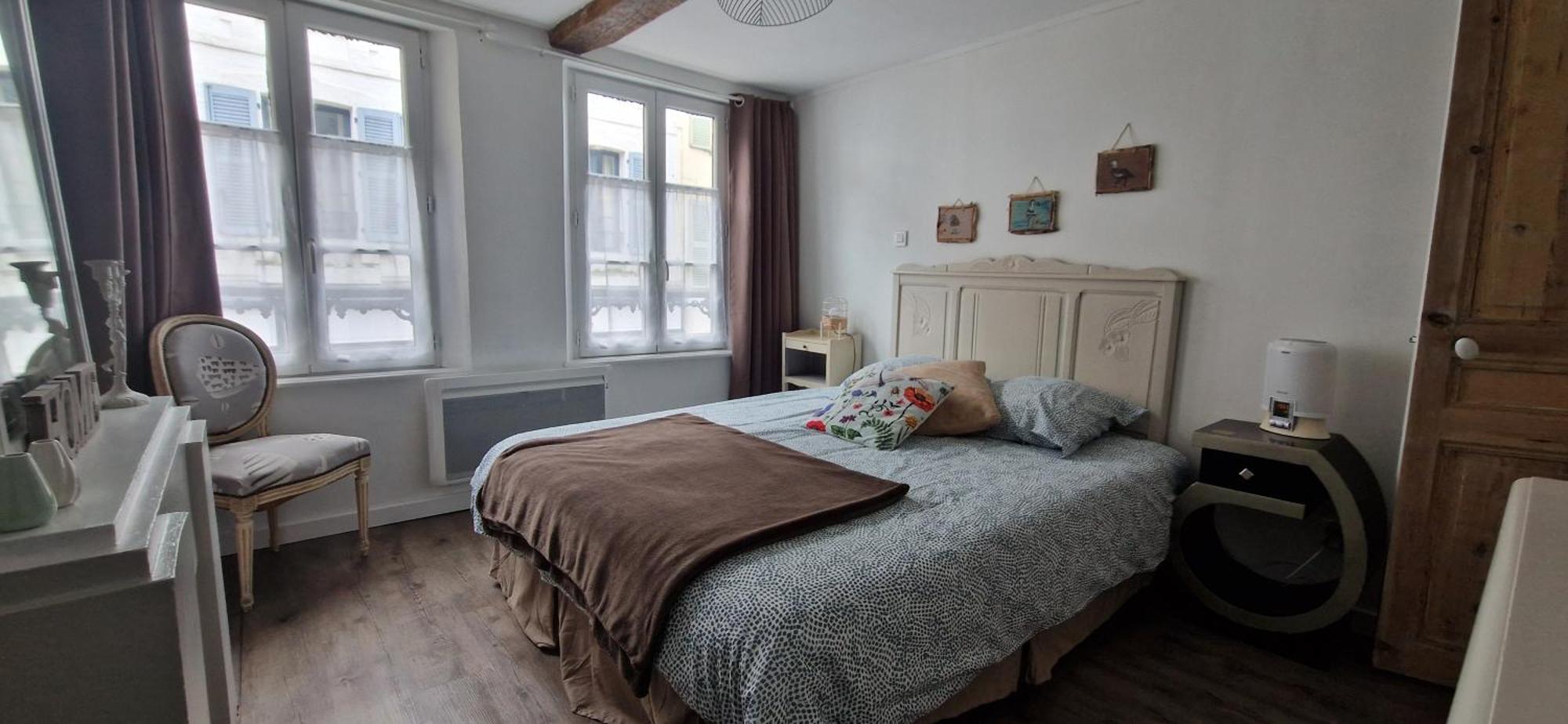Vue D'Ici Apartman Saint-Valéry-sur-Somme Kültér fotó