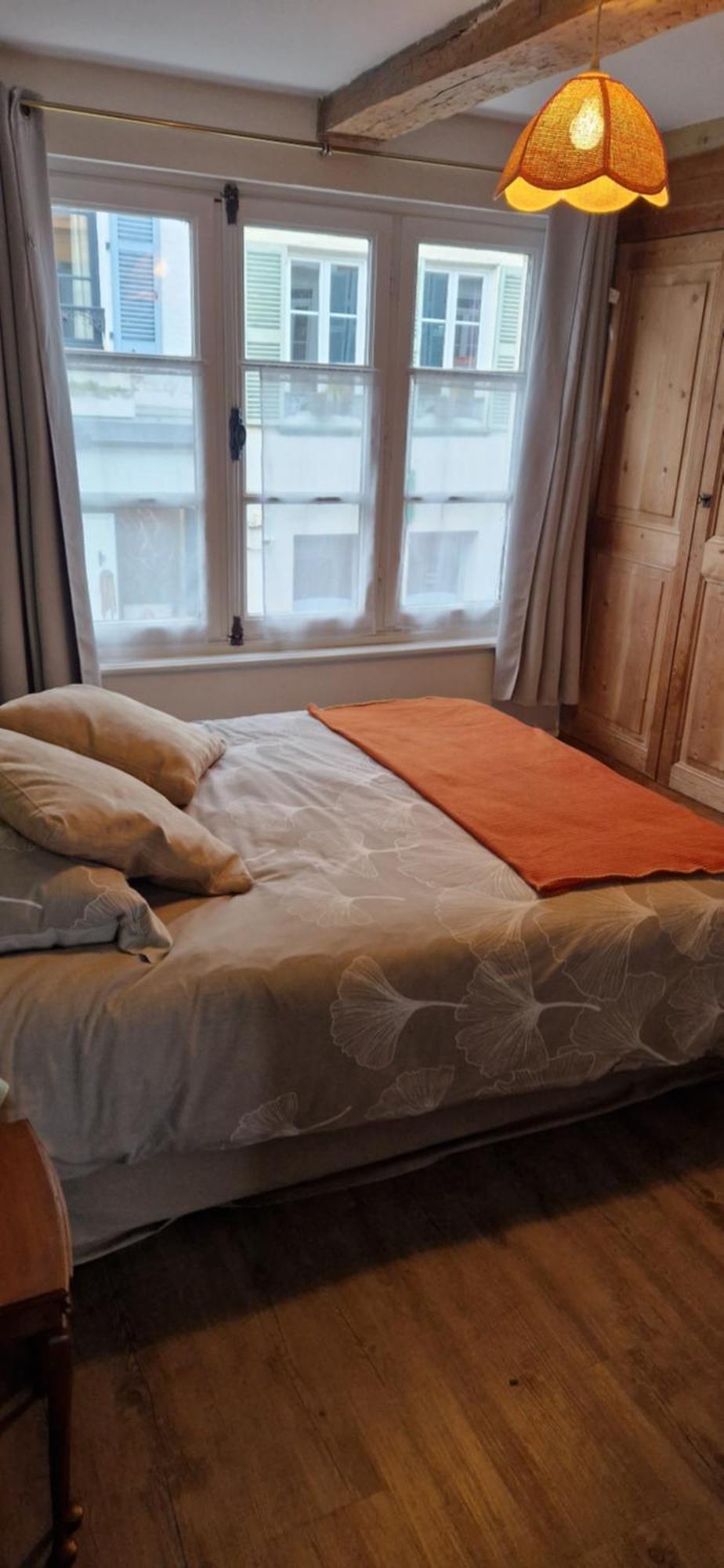 Vue D'Ici Apartman Saint-Valéry-sur-Somme Kültér fotó