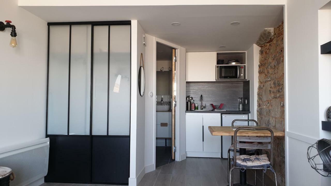 Vue D'Ici Apartman Saint-Valéry-sur-Somme Kültér fotó