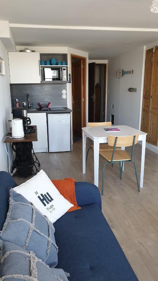 Vue D'Ici Apartman Saint-Valéry-sur-Somme Kültér fotó