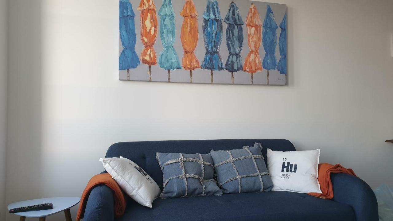 Vue D'Ici Apartman Saint-Valéry-sur-Somme Kültér fotó