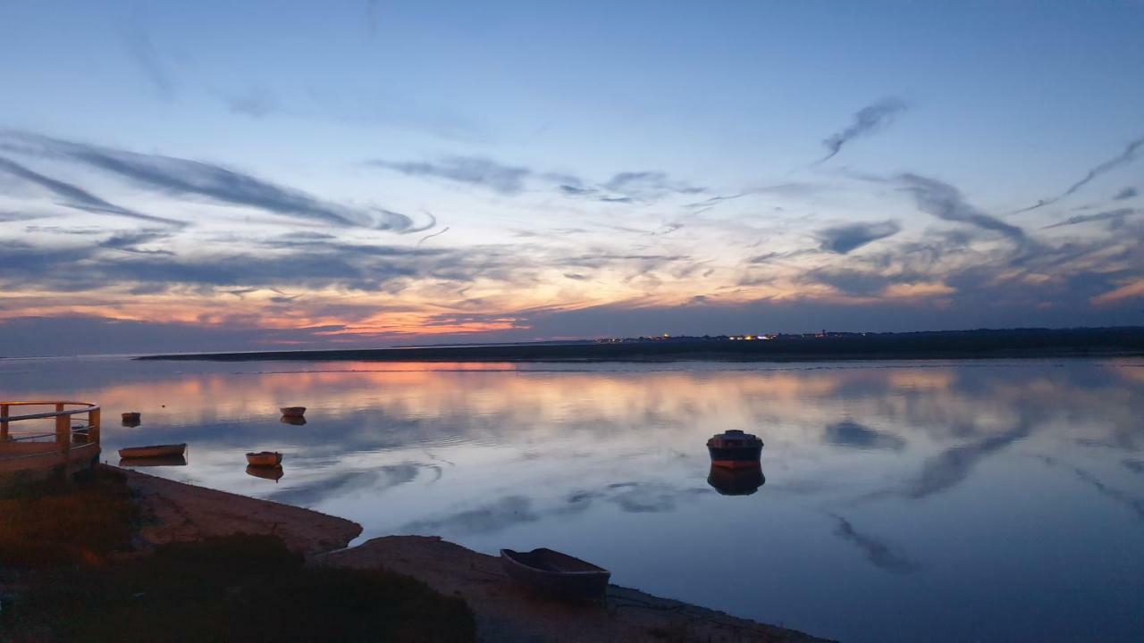 Vue D'Ici Apartman Saint-Valéry-sur-Somme Kültér fotó