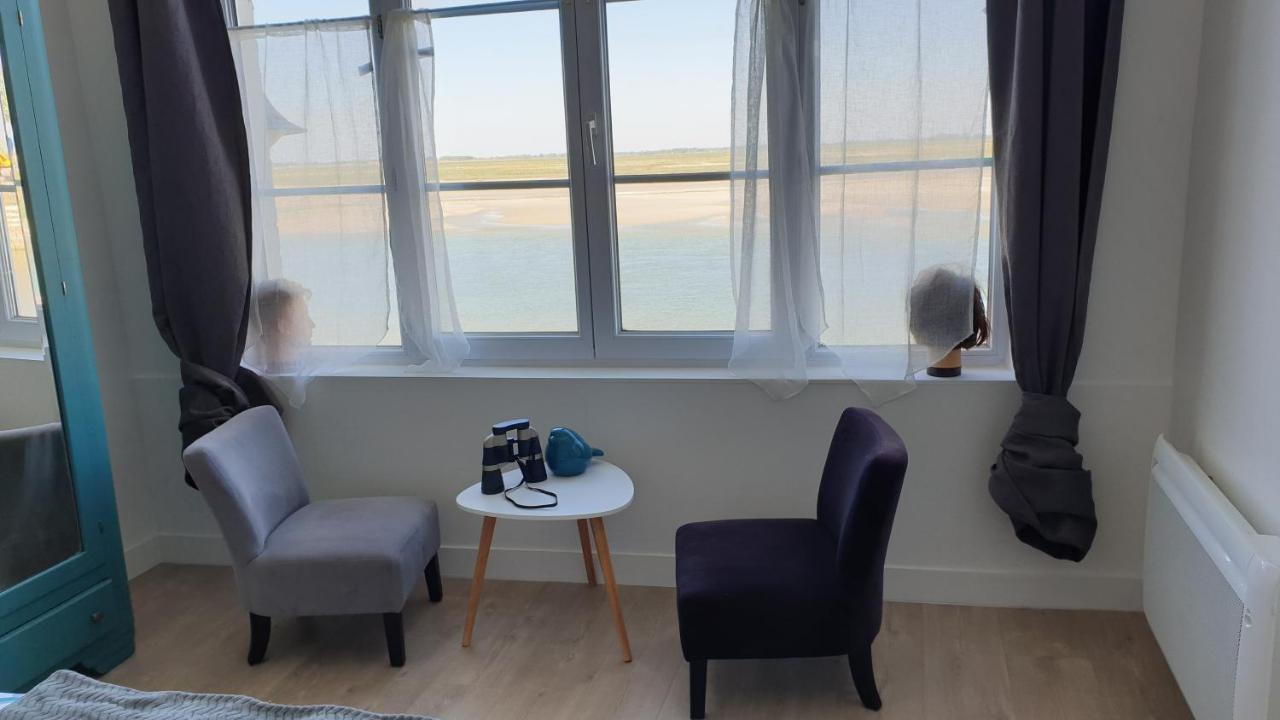 Vue D'Ici Apartman Saint-Valéry-sur-Somme Kültér fotó