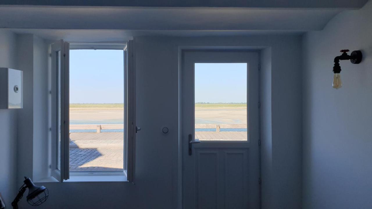 Vue D'Ici Apartman Saint-Valéry-sur-Somme Kültér fotó