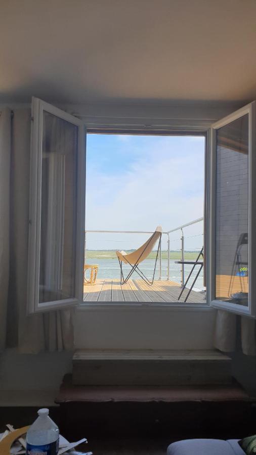 Vue D'Ici Apartman Saint-Valéry-sur-Somme Kültér fotó